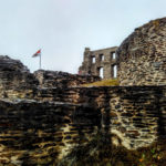 Burg Kastellaun - Mittelalterliche Burgruine im Hunsrück