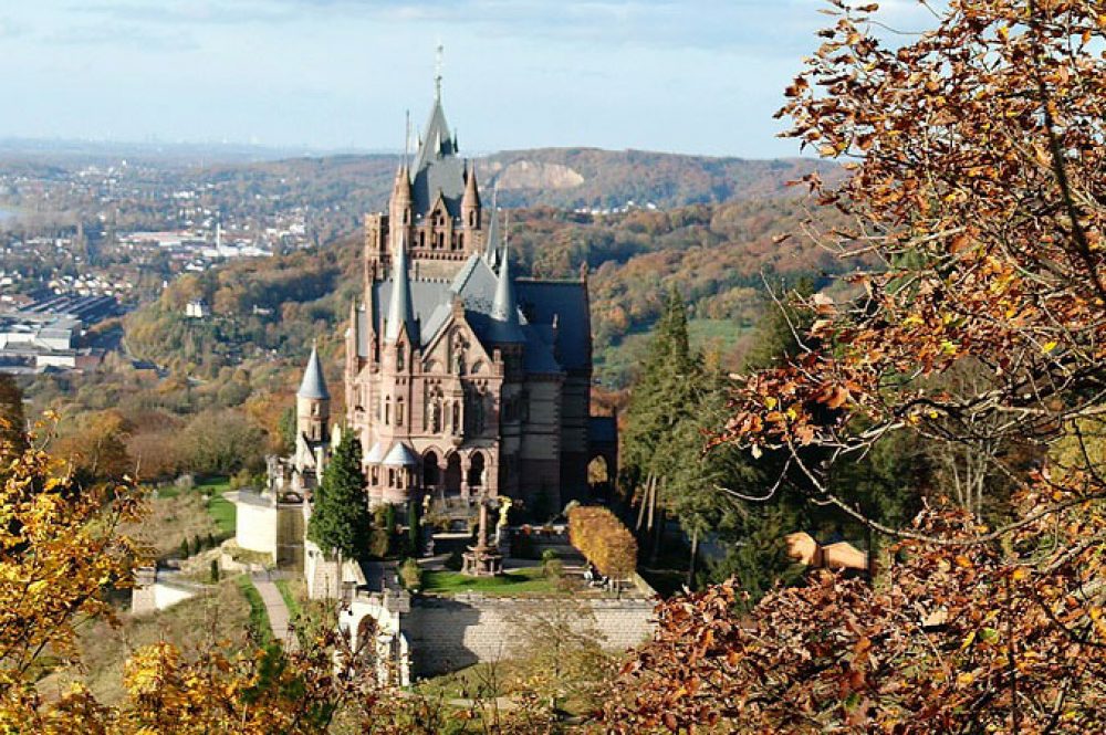 Schloss Drachenburg - Unknownplaces.net