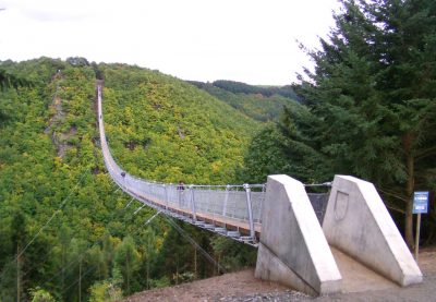 Hängeseilbrücke Geierlay