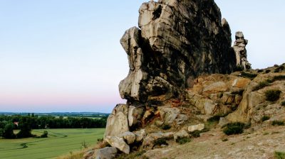 Teufelsmauer