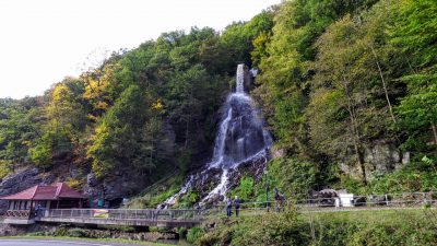 Trusetaler Wasserfall