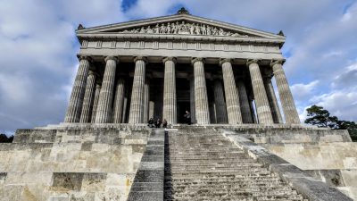 Walhalla in Donaustauf