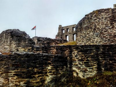 Burg Kastellaun – Mittelalterliche Burgruine im Hunsrück