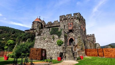 Burg Reichenstein