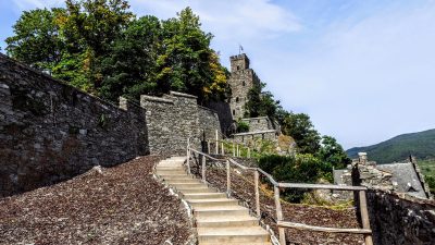 Burg Reichenstein