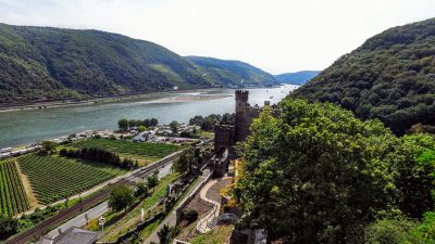 Burg Reichenstein