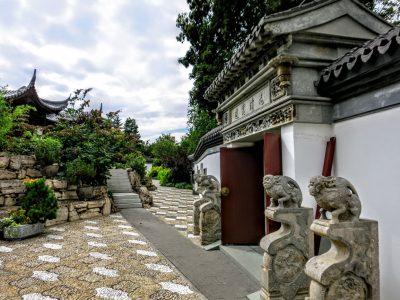 Chinesischer Garten Weißensee