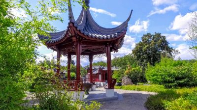 Chinesischer Garten Weißensee