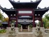 Chinesischer Garten im Luisenpark in Mannheim