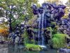 Chinesischer Garten im Luisenpark in Mannheim