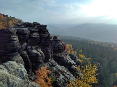 Pfaffenstein bei Königstein