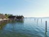 Pfahlbauten im Bodensee