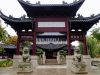 Chinesischer Garten im Luisenpark in Mannheim