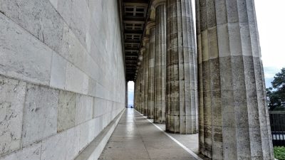 Walhalla in Donaustauf