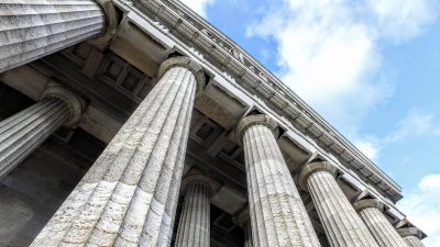 Walhalla in Donaustauf