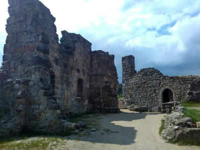 Burg Oybin